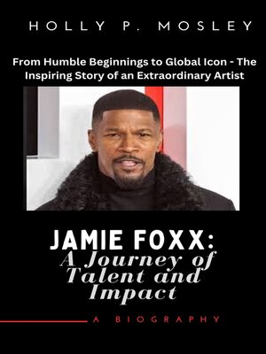 cover image of JAMIE FOXX